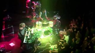 Mates of State &quot;Palomino&quot; @ Webster Hall NYC 10/12/11