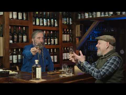 Isle of Raasay Lightly Peated (The Dram) Whisky Review S6E5