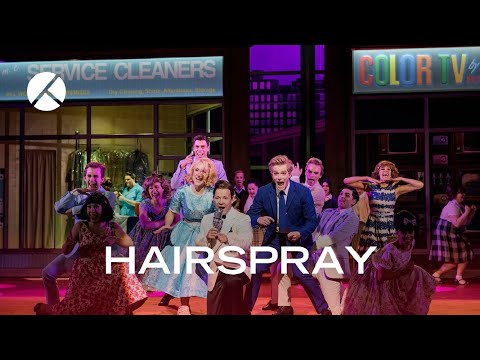 HAIRSPRAY | Trailer | Theater Bonn