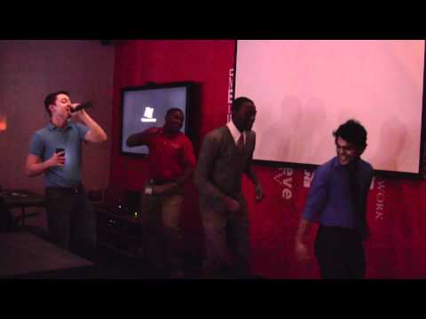 Band Aids - Can't Stop - ITLDP Creative Night