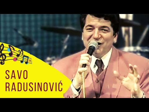 Savo Radusinovic - Ljubavi moje mladosti (Uzivo) - Daj jos jednu pjesmu (Renome, 1996)