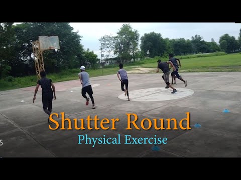 Full body kung fu workout at home ||Shutter Round and Physical Exercise || #kungfu || #martialarts