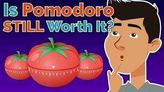 POMODORO TECHNIQUE For Students 🍅 How it saved my productivity in med school