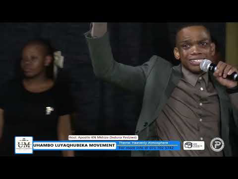 Sbu Zindela - Fire Woship, Icilongo, Chant & Spiritual Warfare