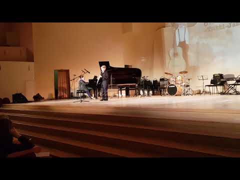 G.Gershwin Clap Your Hands. Clarinet - Nikolay Kalinin