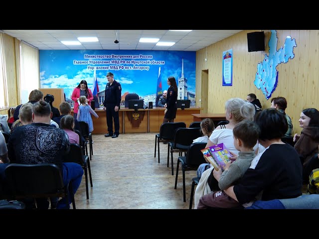 «Полицейский дядя Степа»