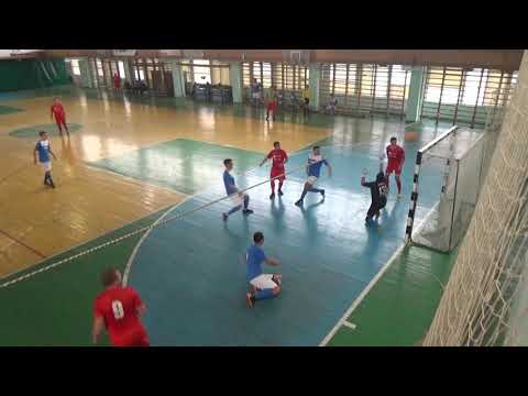 4 КУ 2-3 Мрия-94 - Медиа 2 тайм