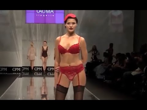 LAUMA Fall 2017 Moscow - Fashion Channel