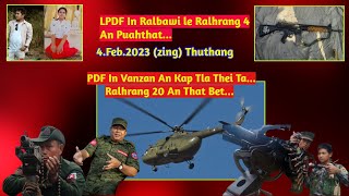 4.Feb.2023 (zing) Thuthang : PDF In Ralhrang Vanzam An Kaptla Thei Ta ..Ralhrang 20 An That Bet..