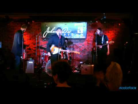 Nelson and The New Breed Thing Live @ The Boston Blues Society's Blues Challenge 10/19/14