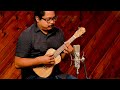 Ortega RFU11Z Konzert Ukulele thumbnail 13