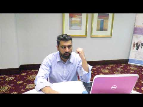 Contractual Risks Course Testimonial - YouTube