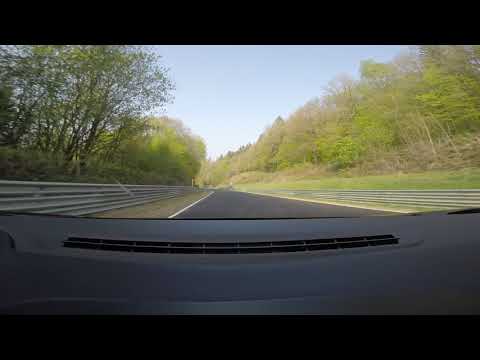 Nordschleife Megane RS  01.05.2019