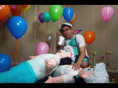 Micky Ricón - La Piñata 🎊  (Prod. Paranoia Records)