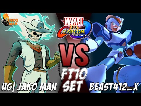 MVCI FT10 Set Runback - UG| Jako Man VS Beast412_X