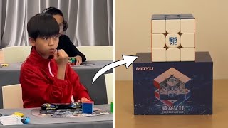 I Got Yiheng's New Main... (Weilong v11)