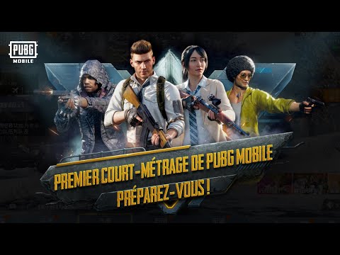 PUBGM FR - Premier court-métrage