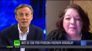 Why Does Gov Support Charter Schools?