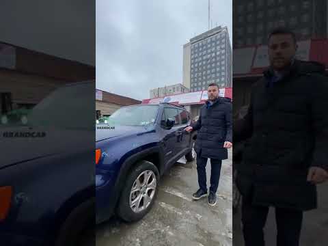 Автомобиль JEEP RENEGADE 2019 | GrandCar Автомобиль JEEP RENEGADE 2019 | GrandCar