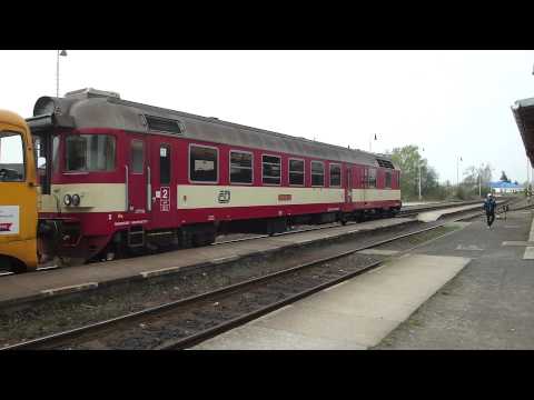 854 004 Miloš s regínou v Mnichově Hradišti