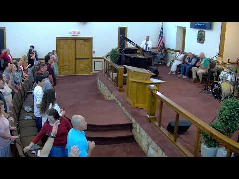 Bro Andrew Spencer July 22, 2023 - "The GOD I Know"