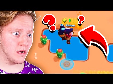 БАГИ И ПРИКОЛЫ В BRAWL STARS