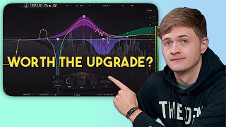 Video thumbnail for FabFilter Pro-Q 4 - What's New and Is It Worth Upgrading? by Better Mixes