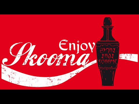 Skyrim: Skooma's One Hell of a Drug