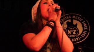 The Glass Child - Best Part Of Me @ The Bedford 17th January 2012