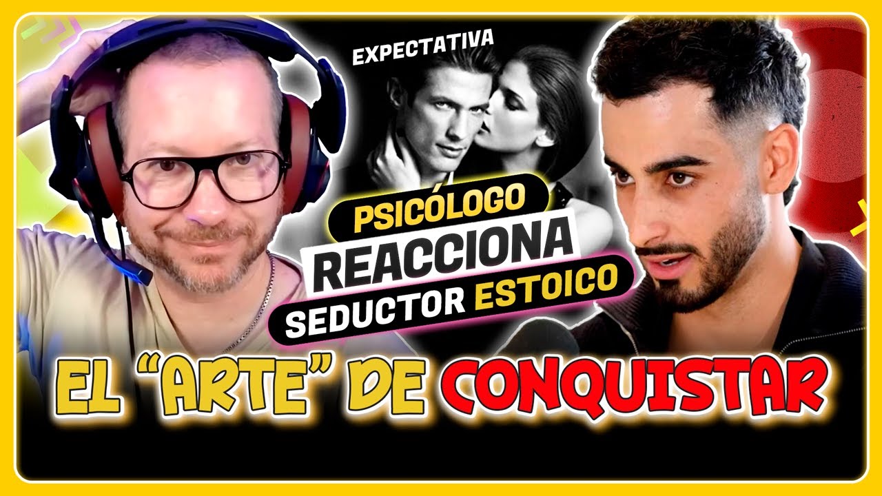 Cuidado con el SEDUCTOR ESTOICO  | Psicología del MACHISMO
