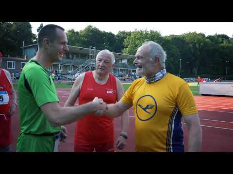 Hamburgiade 2019 - Leichtathletik Bahnsport