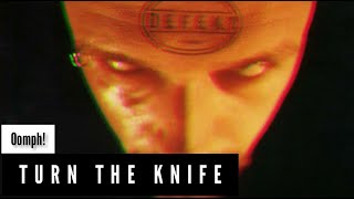 Oomph! - Turn The Knife (Lyrics Sub Español &amp; Ingles)