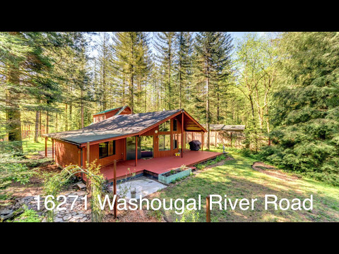 16271 Washougal River Road Retreat