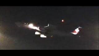 Download lagu Swiss Airbus A340-300 Majestically Taking Off From Mumbai - Over The Western Express Highway! mp3