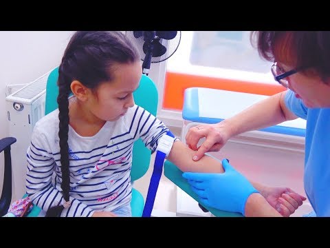 Wizyta u Lekarza - POBRANIE KRWI! Czego się BOJĘ?