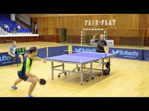 Boaca Valentin - Enciu Alexandru (Finala Open - Part One)