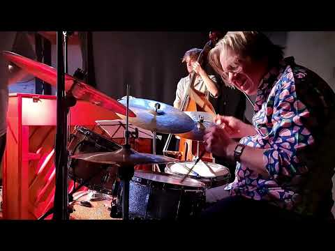 JOEL FRAHM QUARTET (drum cam) @ Aarhus Jazzfestival - July 2024 (recording gig)