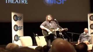 Jeff Tweedy: The Losing End (When You’re On)&quot; live @ Carolina Theatre, Durham 5/23/15