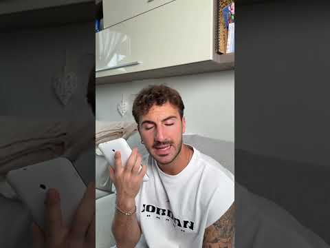 Ho sempre desiderato un talpe (l’ho registrato prima di pelarmi)
