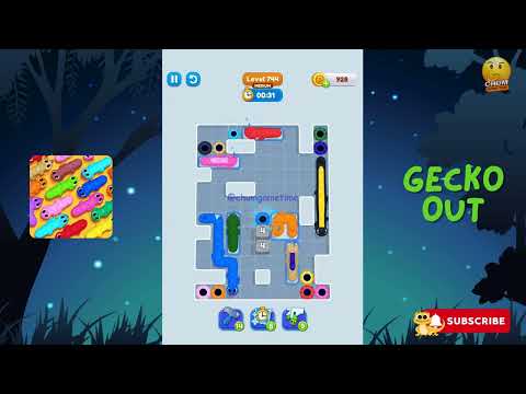 Level 744 preview - Hell Mode