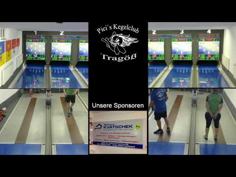 A-Liga PKC Tragöß 2 - SV MM Säge F8