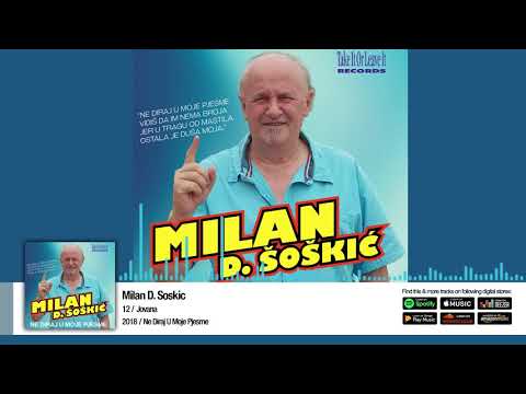 Milan D. Soskic | Jovana