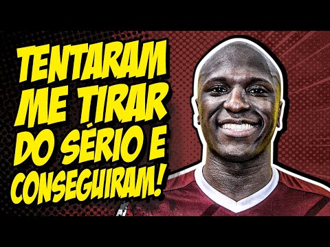 Wesley Tú: "Eles tentaram me tirar do sério e conseguiram!!!"