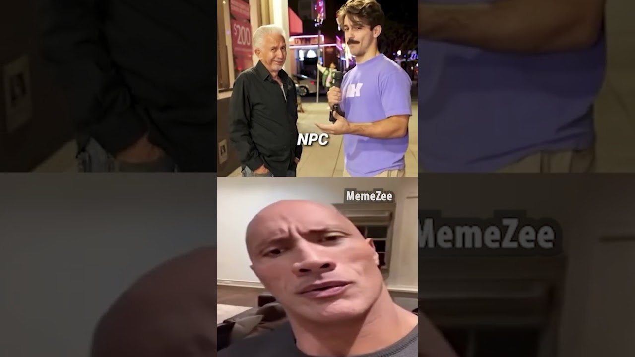 didn't know bro was chill like that