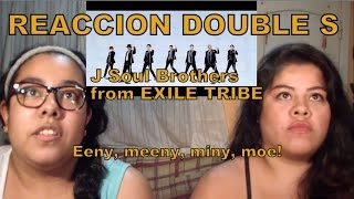 [REACTION] J Soul Brothers from EXILE TRIBE Eeny, meeny, miny, moe!