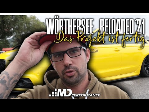 Unser A6 - Endlich fertig - Vorstellung