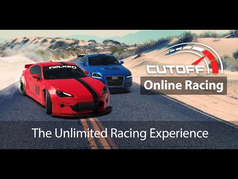 Видео CutOff: Online Racing #1