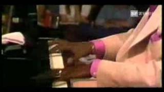 oscar peterson 1975 live on Piano - back in Indiana