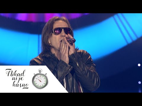 Mirzad Pervanic Migos - Smejem se a plakao bih - (live) - Nikad nije kasno - EM 24 - 05.04.16.