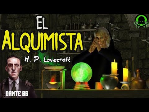 El  Alquimista H P Lovecraft